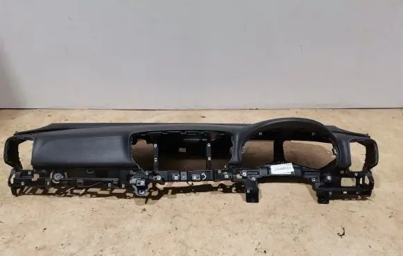 KIA Sportage Dashboard
