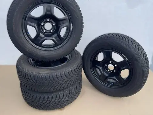 Jeep Renegade R16 steel rim 