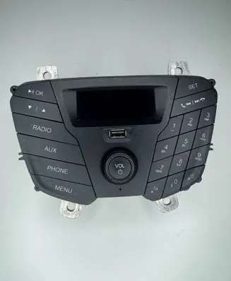 Ford Transit Custom Radio/CD/DVD/GPS head unit BK2T18D815GF 0GY015275