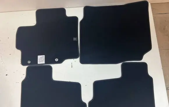 Mitsubishi Space Star Car floor mat set MZ314719