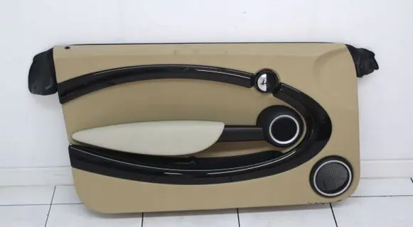 Mini One - Cooper R57 Front door window regulator with motor 