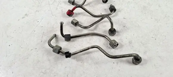 Opel Antara Fuel line pipe