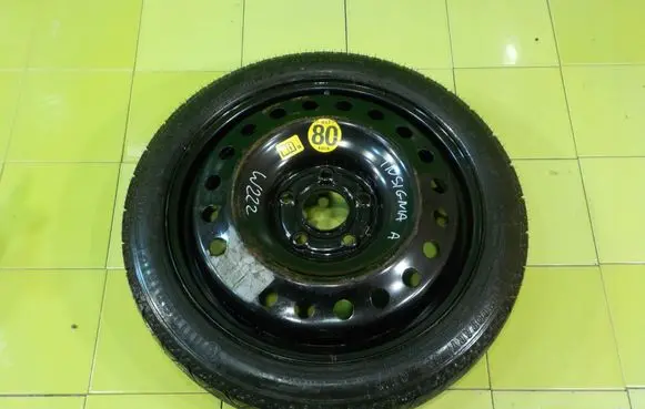 Opel Insignia A R17 spare wheel 5X120