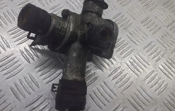 Audi A3 S3 8L Thermostat/thermostat housing 038121133A