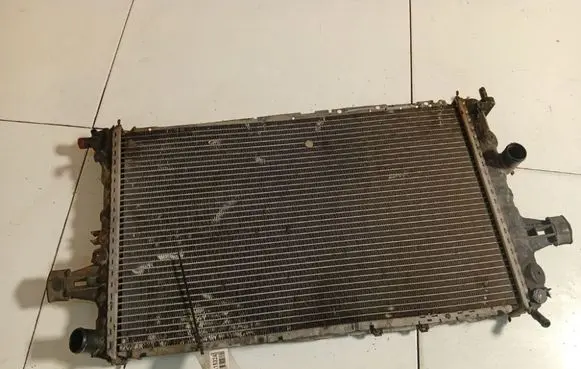 Opel Astra G Coolant radiator 0243250