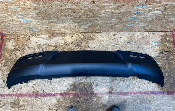 KIA Rio Rear bumper trim bar molding 86650-H8000 S2508N001-M