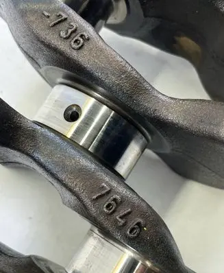 BMW 4 F36 Gran coupe Crankshaft 7367646