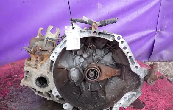 Toyota Yaris Verso Manual 5 speed gearbox C150NC150N3