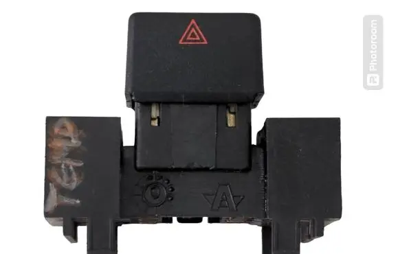 Fiat Tempra Hazard light switch