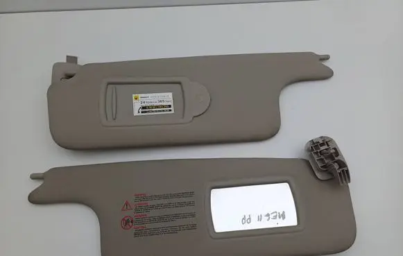Renault Megane II Sun visor
