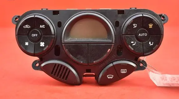 Ford Focus Climate control unit 2S4H18C612BF