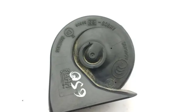 Chrysler Town & Country V Horn signal