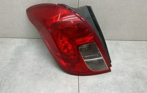 Opel Mokka Rear/tail lights