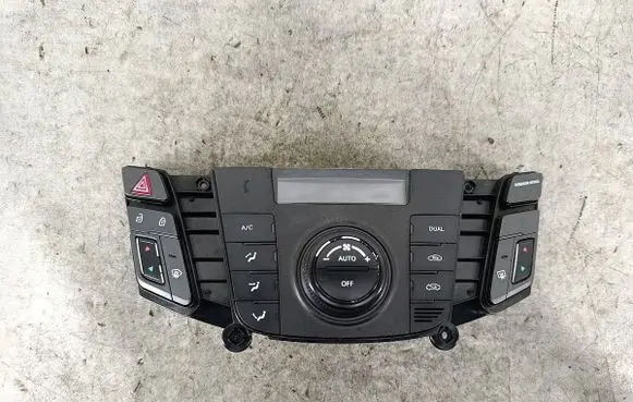 Hyundai i40 Climate control/heater control trim 
