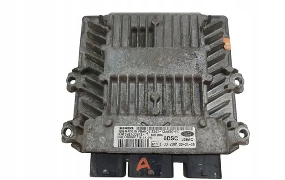 Mazda 2 Engine control unit/module 3S61-12A650-FC