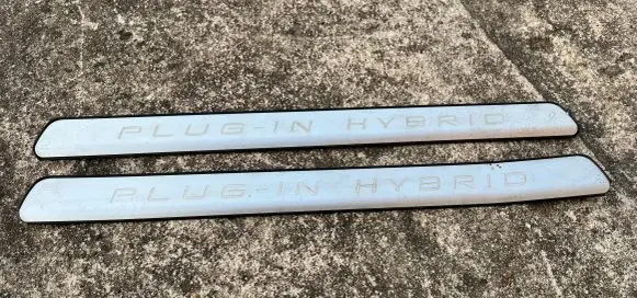 Volvo V60 Front sill trim cover 30790905