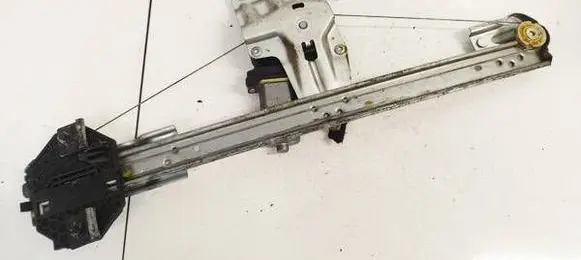 Dacia Sandero Sliding door window regulator with motor 807209299 807209299R
