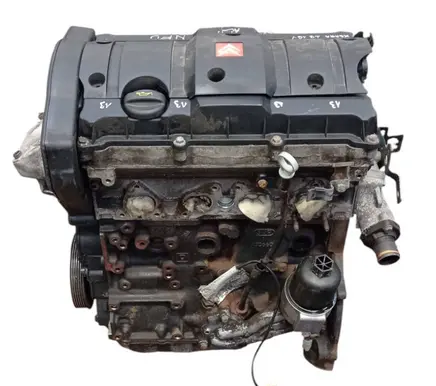 Citroen Xsara Engine swap NFU