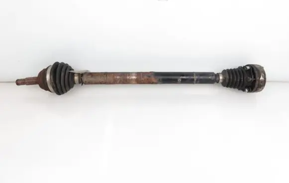 Volkswagen Lupo Front driveshaft 