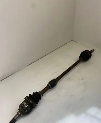Front driveshaft