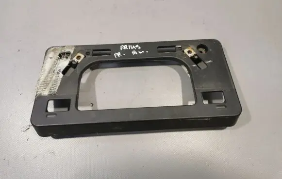 Toyota Prius (XW30) Number plate surrounds holder frame 5211447120