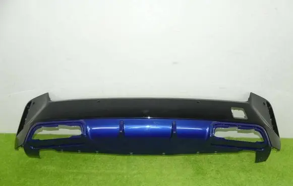 BMW X1 U11 Rear bumper 9881940 51129881940