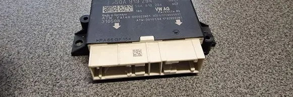 Volkswagen PASSAT B8 Parking PDC control unit/module 5QA919294