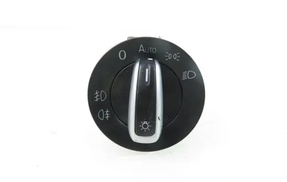 Volkswagen Scirocco Light switch 3C8941431N