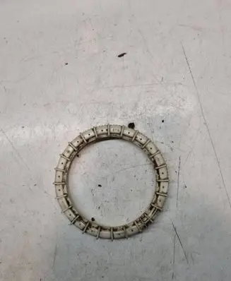 Audi A6 S6 C6 4F In tank fuel pump screw locking ring/nut 447492