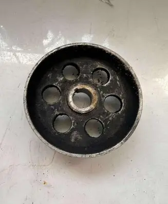 Camshaft pulley/ VANOS