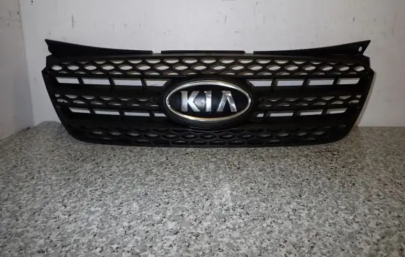 Front grill