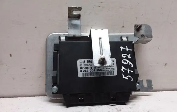 Mercedes-Benz ML W164 Parking PDC control unit/module A1645450216 0263004158