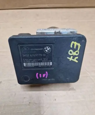 BMW 1 E81 E87 ABS Pump 6769779 6791521