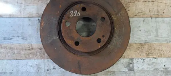 Toyota Corolla Verso AR10 Front brake disc