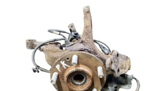 KIA Soul Front wheel hub spindle knuckle