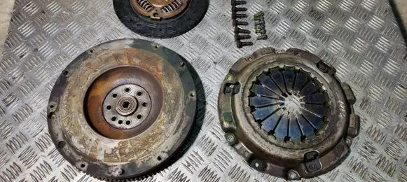Clutch set kit