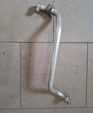 Dacia Dokker Air conditioning (A/C) pipe/hose 924801845R