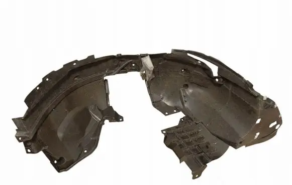 Nissan Qashqai Front arch 