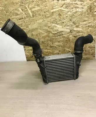 Audi A4 S4 B6 8E 8H Intercooler radiator 8E0145805AA