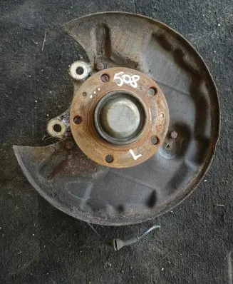 Peugeot 508 Rear wheel hub
