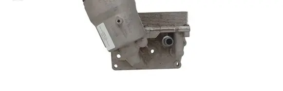 Volkswagen Multivan T5 Oil filter mounting bracket 070115389E