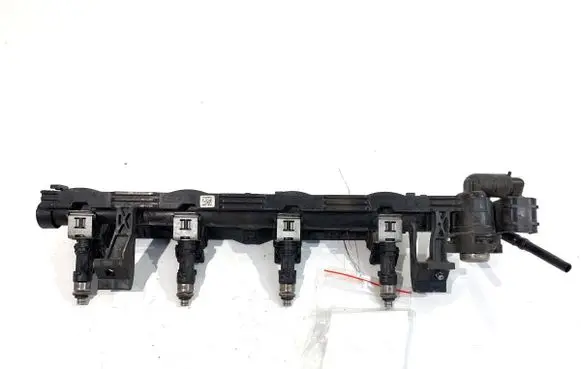 Fuel main line pipe