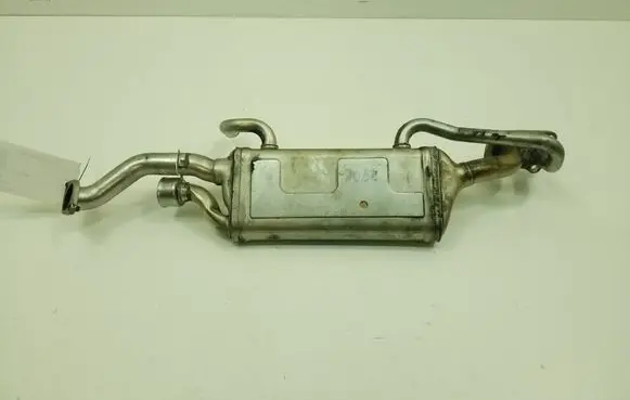 Mercedes-Benz S W222 EGR valve cooler A6421402475