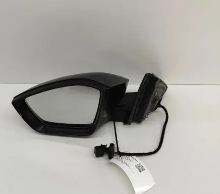 Skoda Scala Front door electric wing mirror 657857407A E90411758