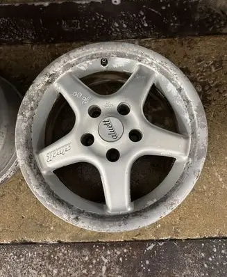 Audi A6 S6 C5 4B R15 alloy rim KBA44555 44555 60705