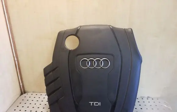 Audi A6 S6 C7 4G Engine cover (trim) 03L109925AB