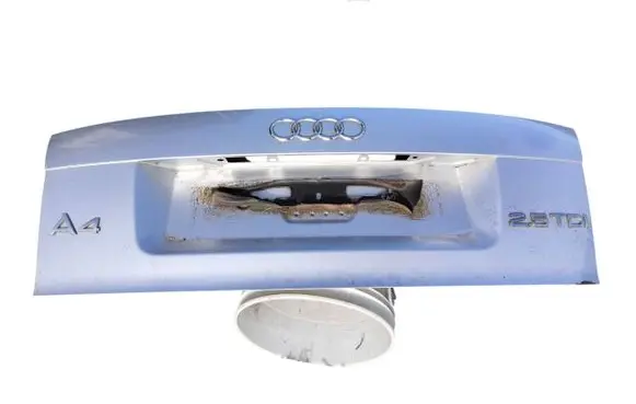 Tailgate/trunk/boot lid