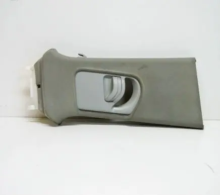 (B) pillar trim (top)