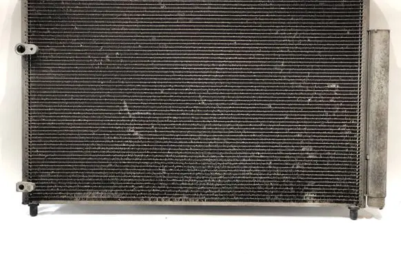 Toyota Verso A/C cooling radiator (condenser)