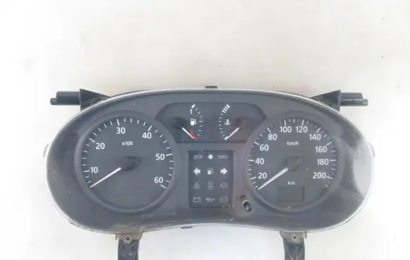 Renault Trafic II (X83) Speedometer (instrument cluster) P8200279062B